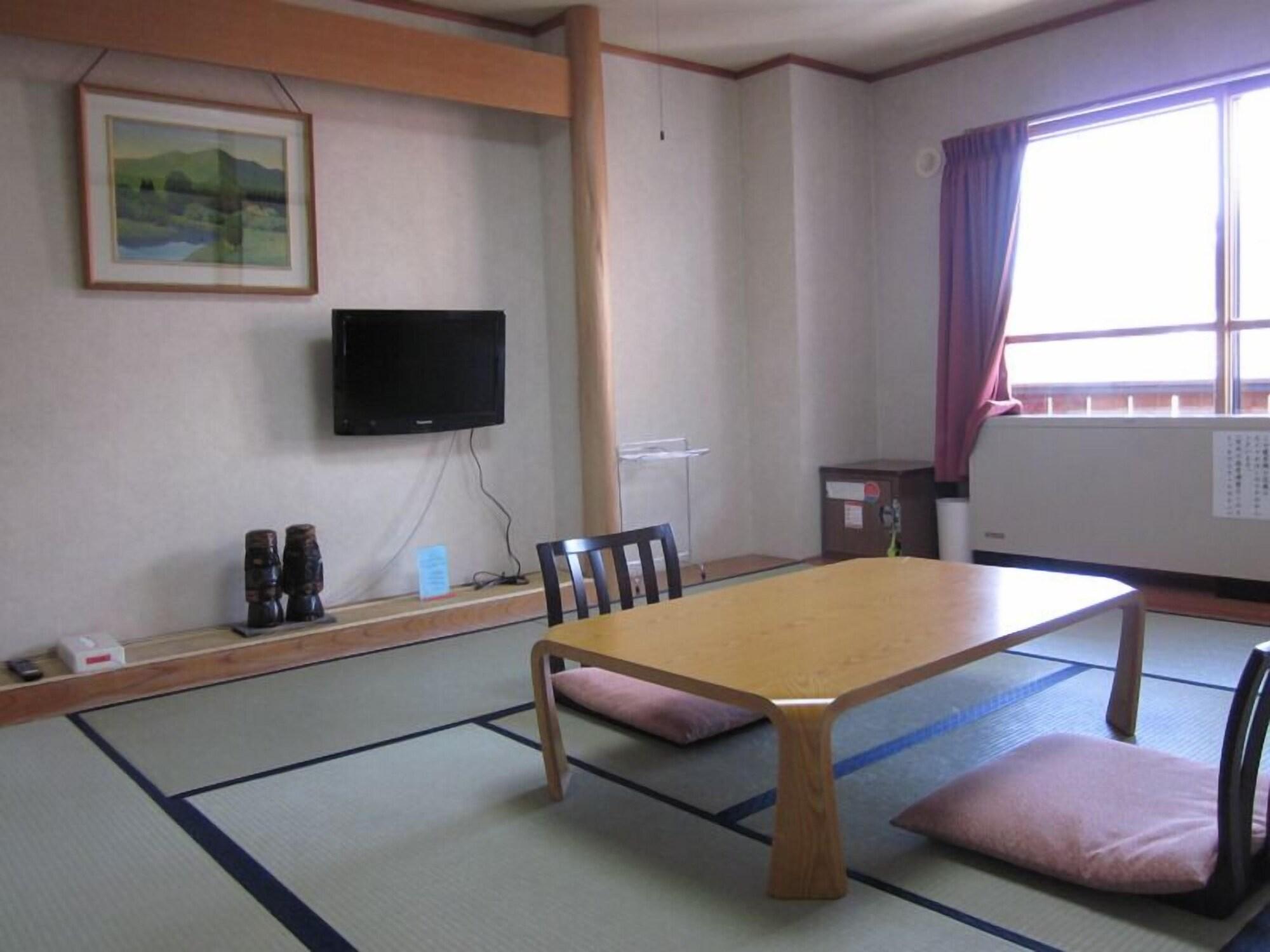Shigaichii Hotel Yamanouchi  Esterno foto