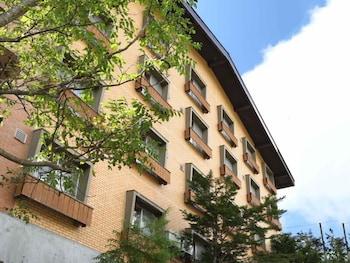 Shigaichii Hotel Yamanouchi  Esterno foto