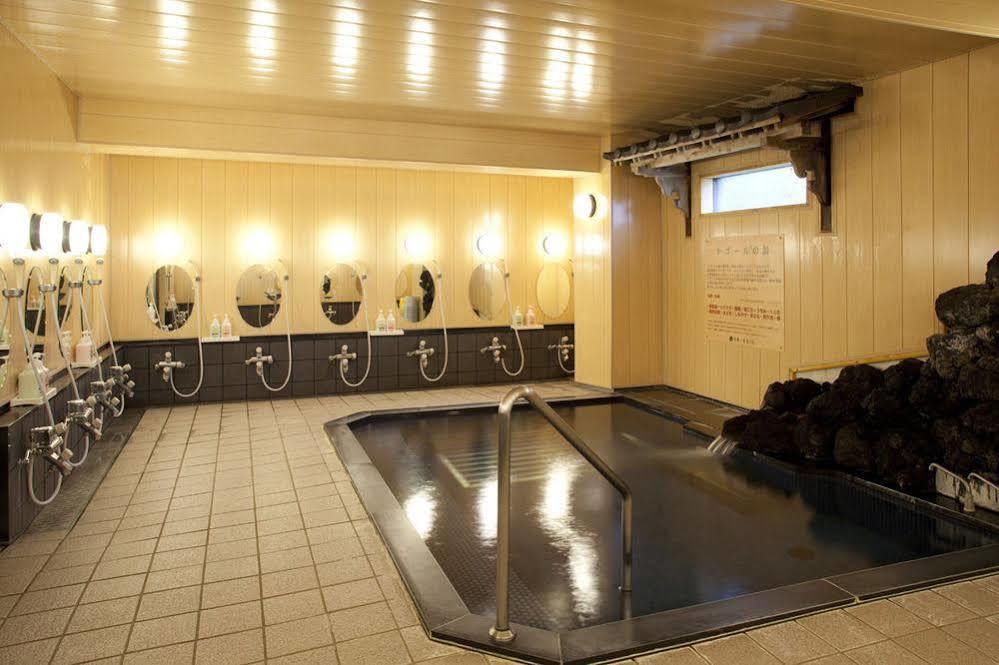 Shigaichii Hotel Yamanouchi  Esterno foto